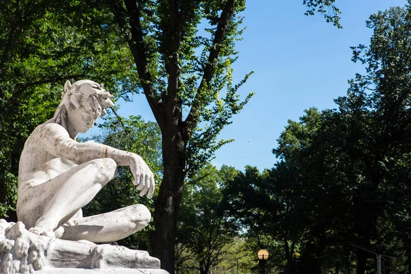 Central Park in New York — Stockfoto