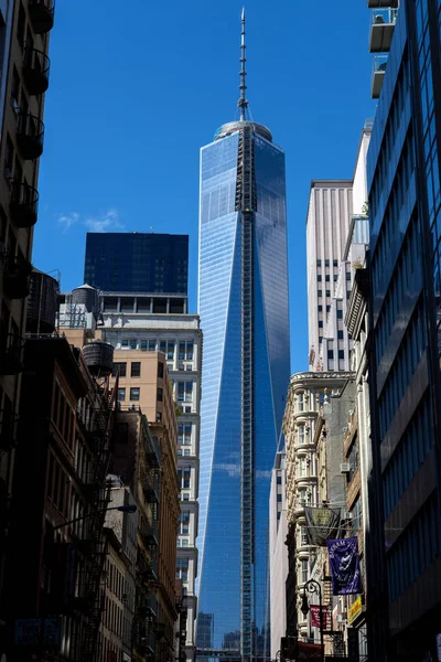 New York buildings — Stock Photo, Image