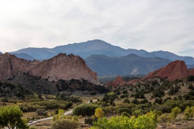 Tanrıların Bahçesi, Colorado