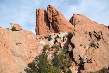 Tanrıların Bahçesi, Colorado