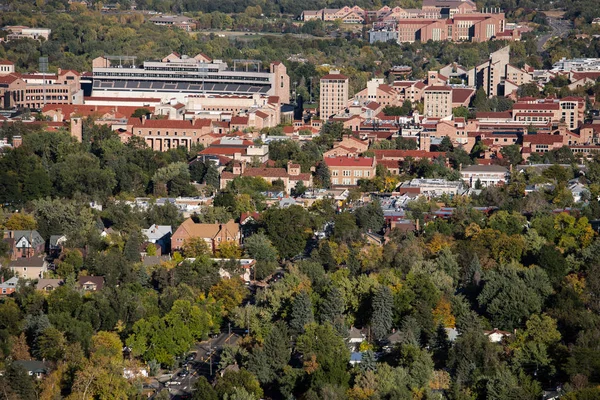 Boulder city, Colorado