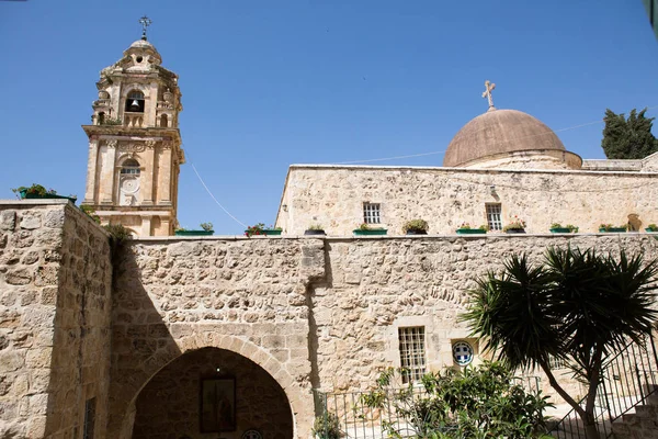 Monasterio de la Cruz — Foto de Stock