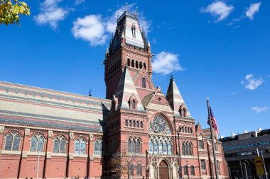 Memorial hall Cambridge 