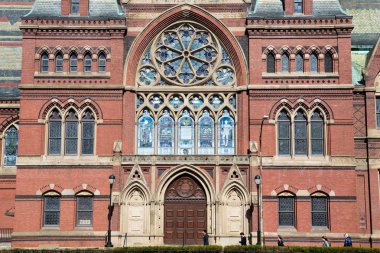 Memorial hall Cambridge 