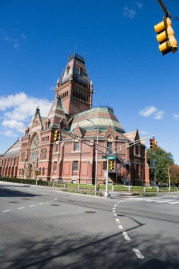 Memorial hall Cambridge 
