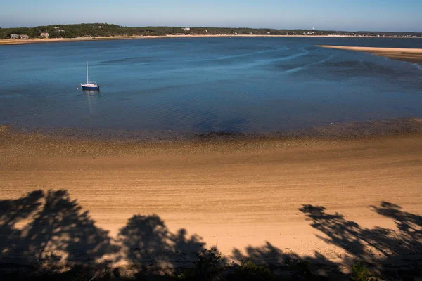 Welfleet bay — Stock Photo, Image