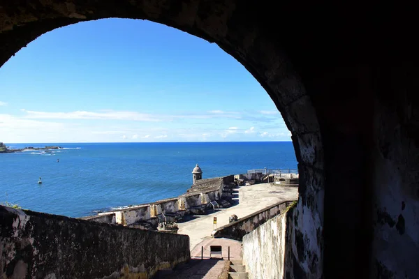 Castillo de San Felipe del Morro —  Fotos de Stock