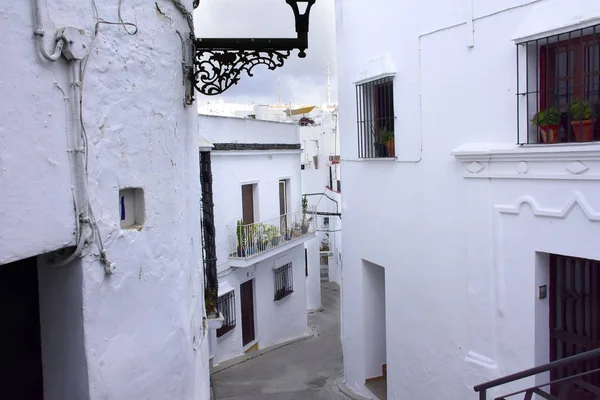 Vejer de la frontera, Španělsko — Stock fotografie