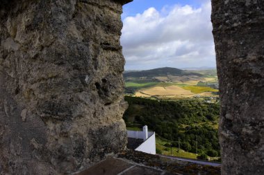 Farmland Below Vejer de la Frontera