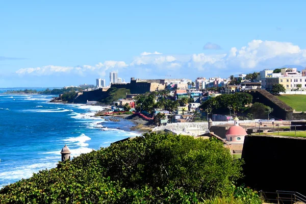 San Juan Puerto Rico —  Fotos de Stock