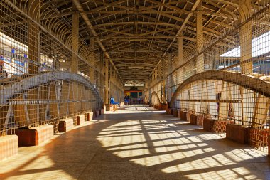 Yangon tren istasyonu