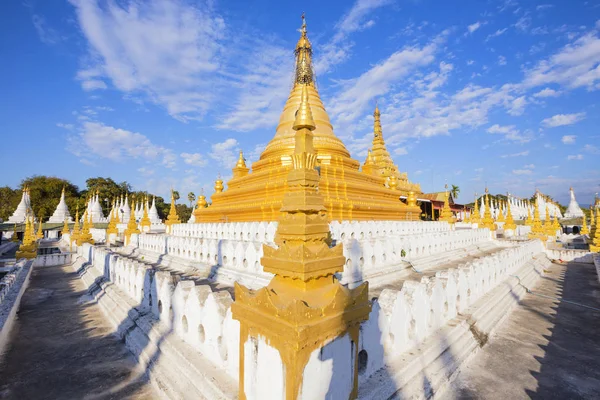 Pagoda di Sandamuni Paya — Foto Stock