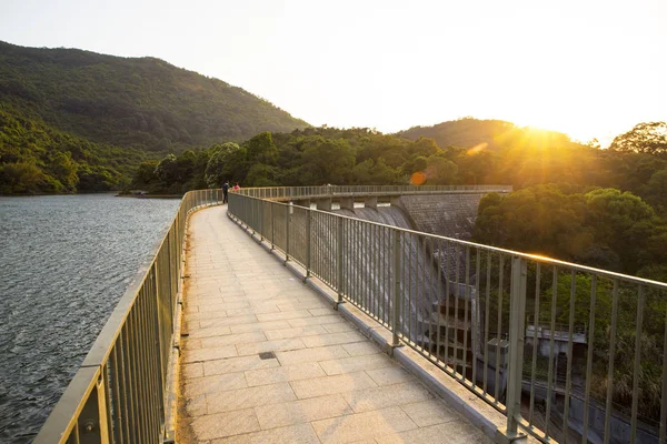 Ho Pui Reservoir - Yuen Long — Stockfoto