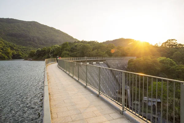 Ho Pui Reservoir - Yuen Long — Stockfoto