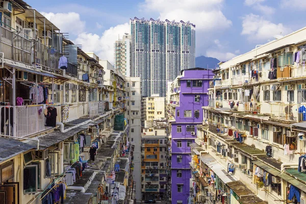 Государственное имущество Гонконга — стоковое фото