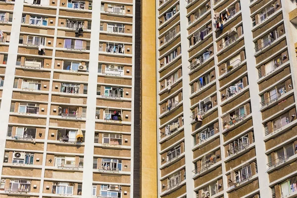 Hong kong veřejného statku — Stock fotografie