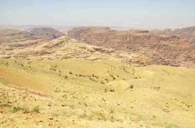 Jordan'ın peyzaj