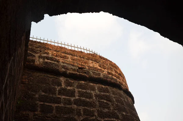 A Fort Aguada, Goa, India — Stock Fotó