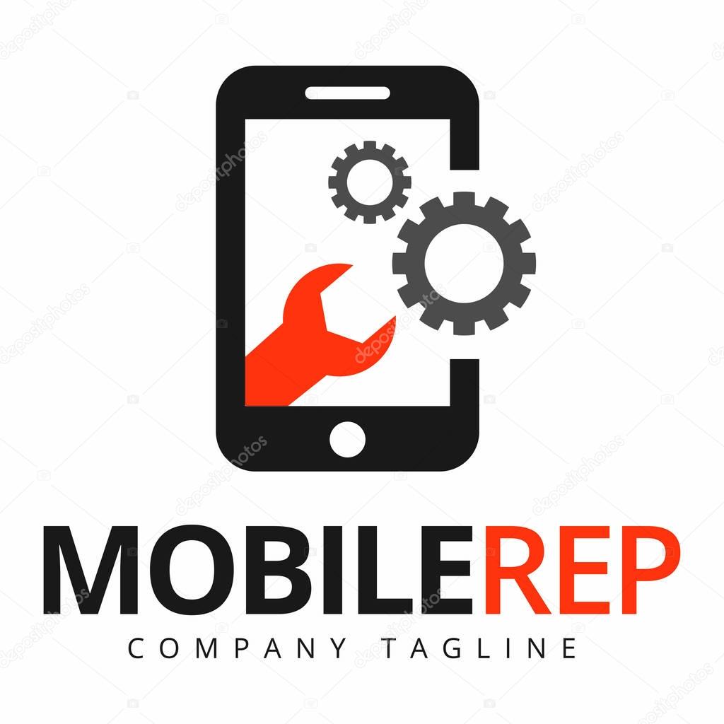 Mobile Maintenance Logo Mobile Maintenance Logo Phone Repair