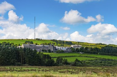 Dartmoor eski hapishane