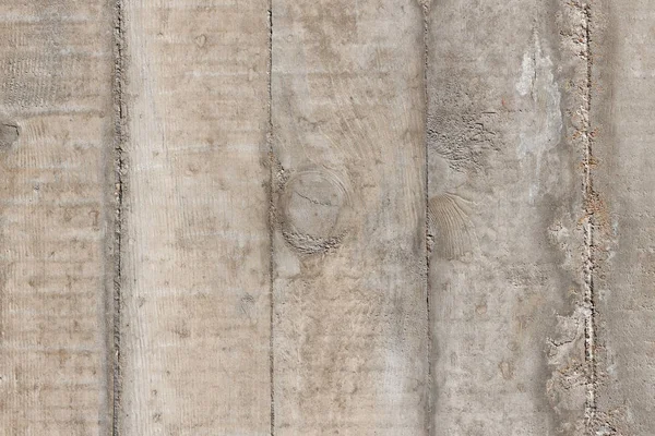 Concrete Wood Imprint Background — ストック写真