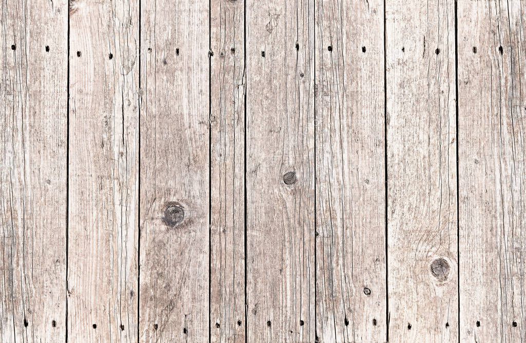 Detailed Wooden Pallet Texture as Background