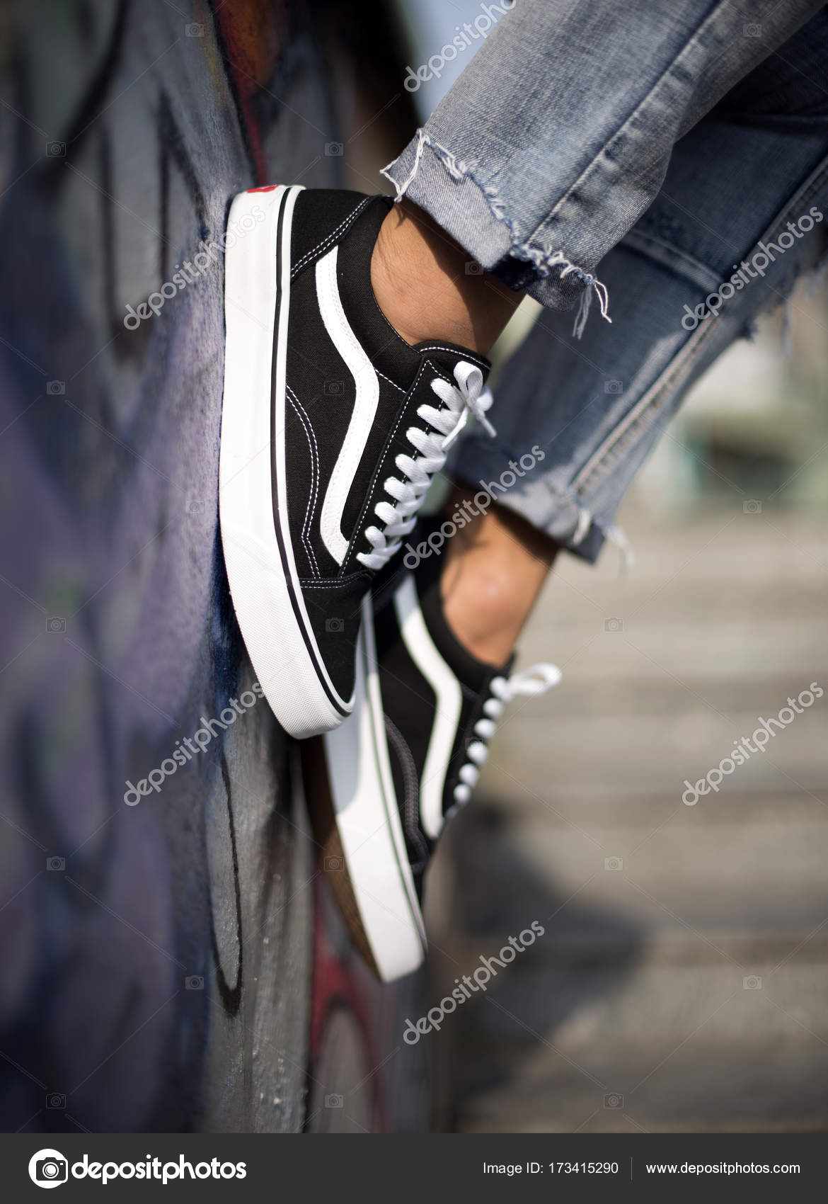 stock scarpe vans