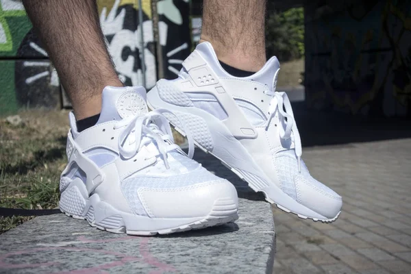 zapatos huarache 2017