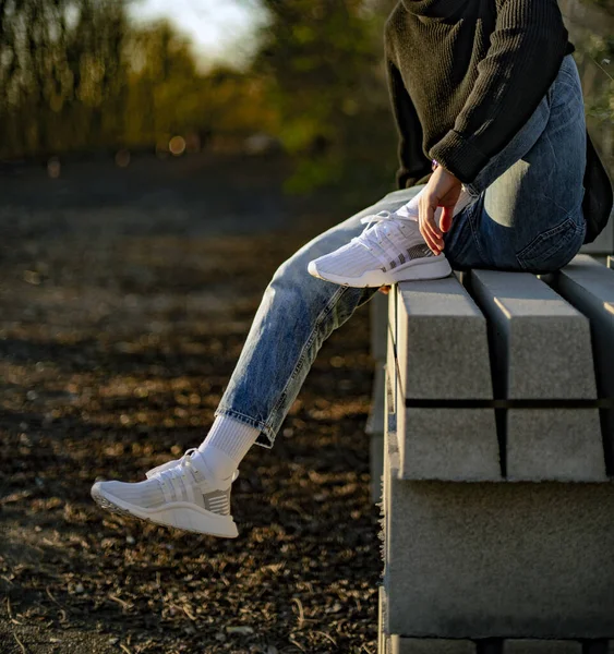 Milan Italy July 2020 Boy Wearing Nike Air Force One – Stock Editorial  Photo © Albo73 #540267044