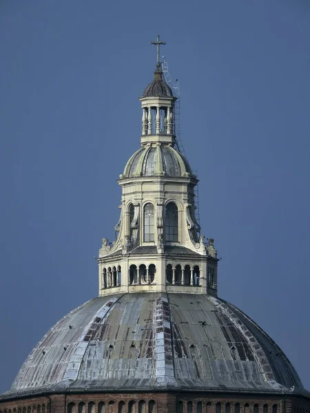 Dome Pavia Cathedral Pavia Italy — Stock Photo, Image