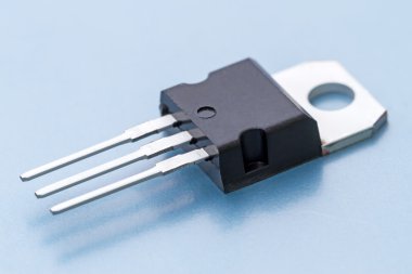 Güç transistör Sot199 zarf içinde