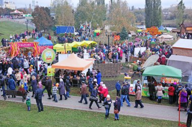 Sonbahar Pokrovskaya Fuarı