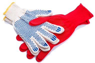 El sıkışma koruyucu eldivenler