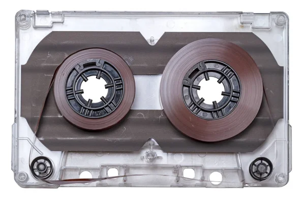 Magnetic tape cassettes