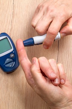 Damla kan lanset ile Başlarken