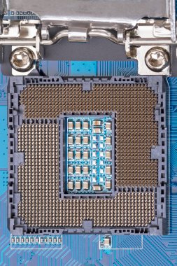 Kişi yastık Cpu için
