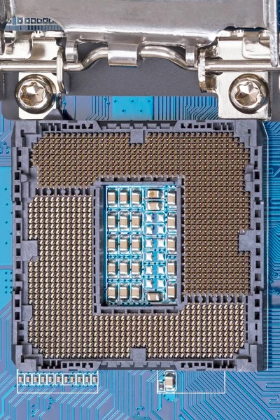 Kişi yastık Cpu için — Stok fotoğraf