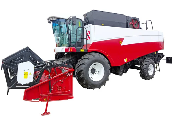 New Combine harvester — Stock Photo, Image