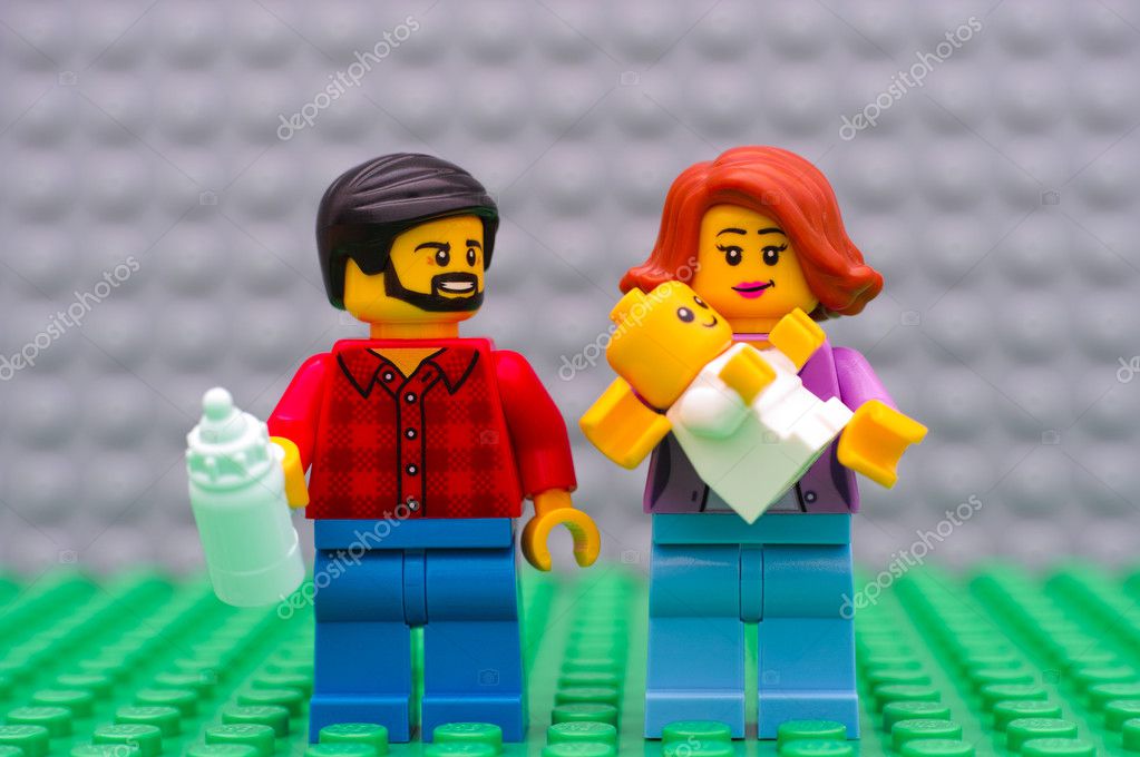 baby lego figures