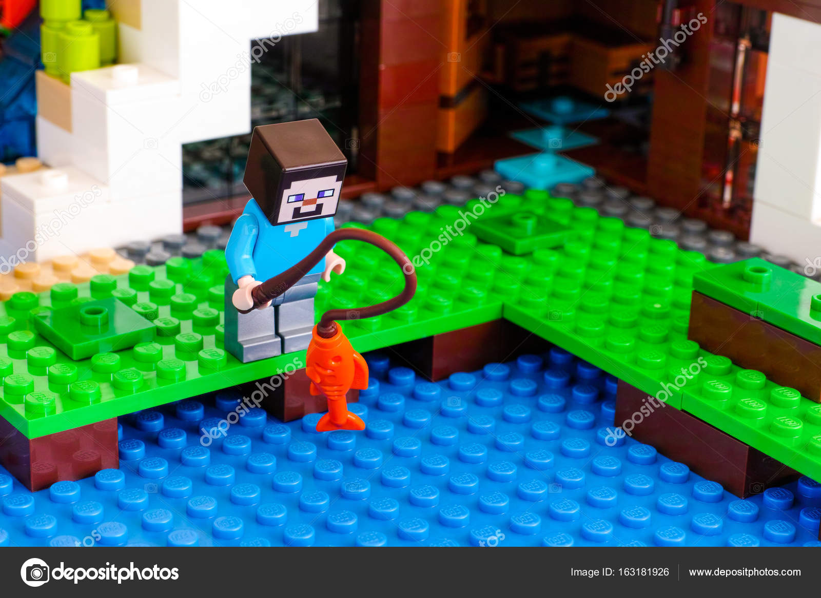 360 Lego Minecraft Stock Photos - Free & Royalty-Free Stock Photos from  Dreamstime