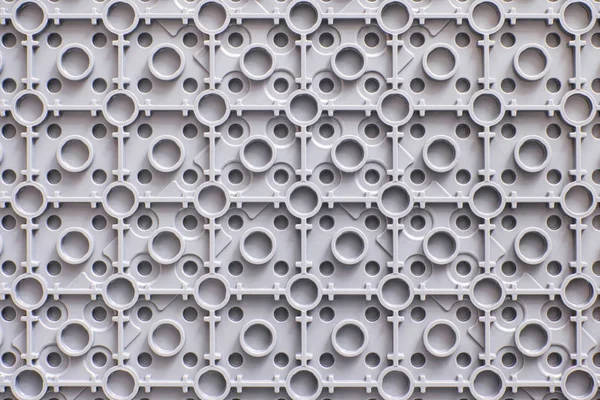 Plastic pattern background — Stock Photo, Image