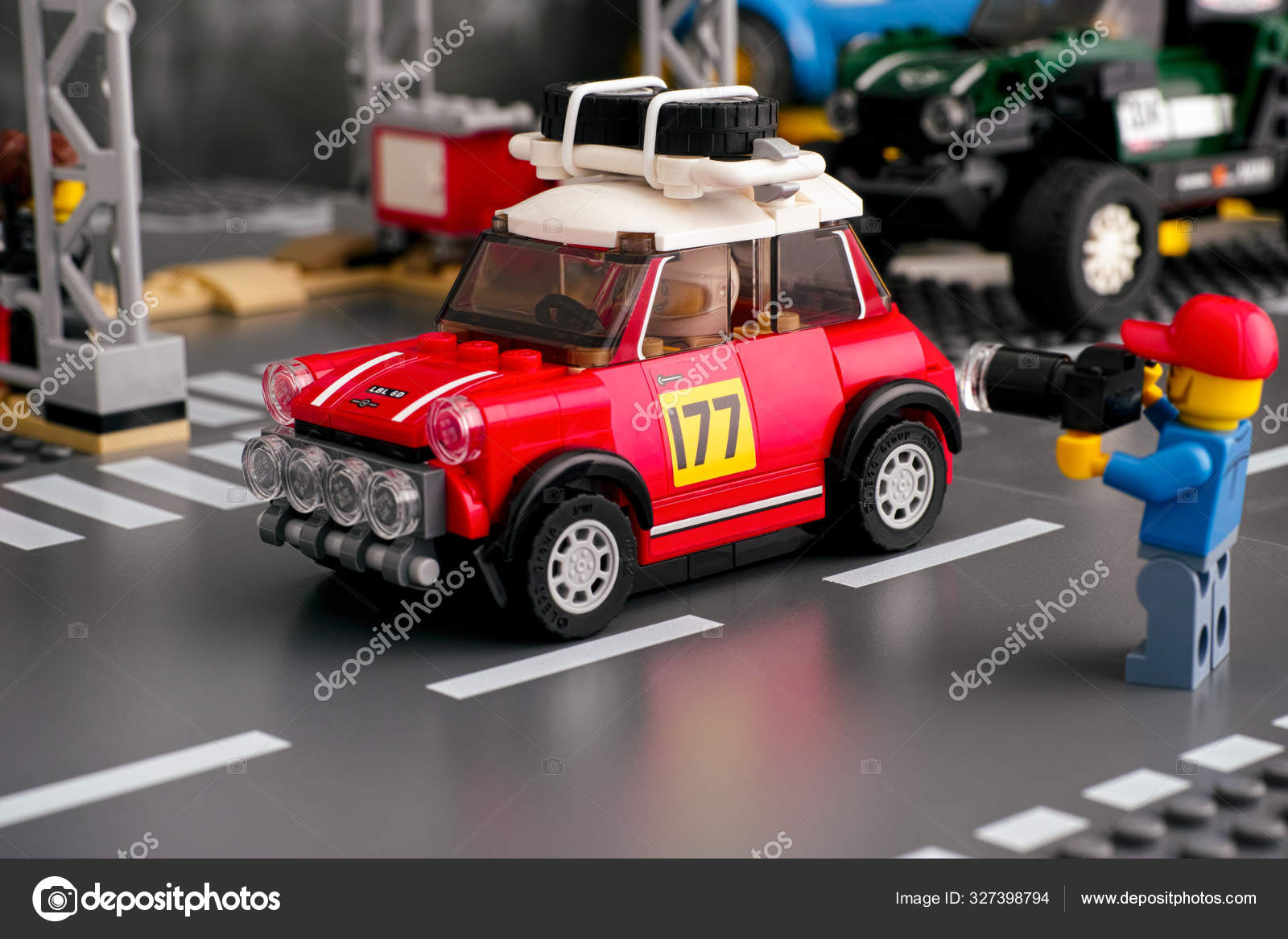 1967 mini cooper s rally