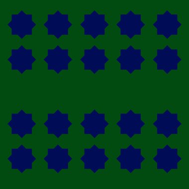 Amazonia moda model yeşil kahverengi