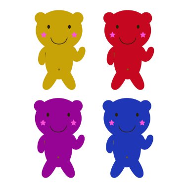 dekoratif elementlerin sanat deseni.