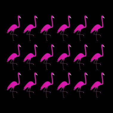 soyut geometrik desen, basitçe illüstrasyon