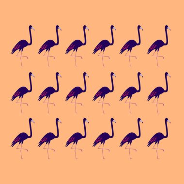 dekoratif elementlerin sanat deseni.