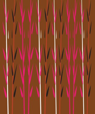 Soyut dikişsiz geometrik desen 