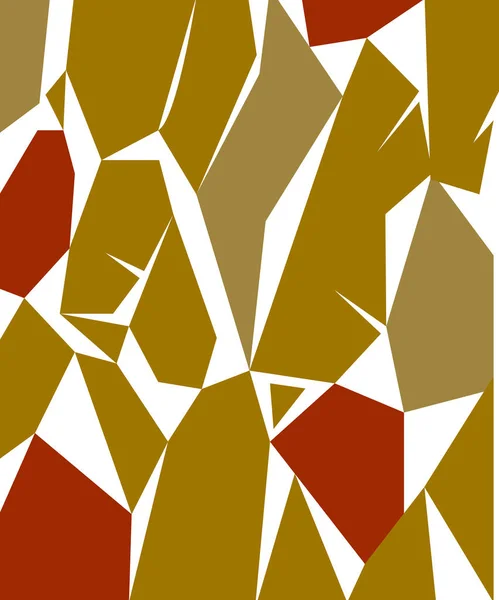 Abstract Seamless Geometric Pattern — Stock Photo, Image