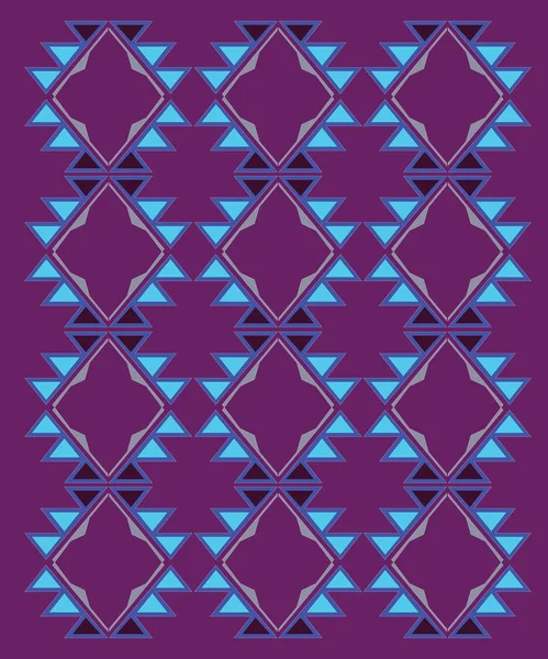 Abstract Seamless Geometric Pattern — Stock Photo, Image