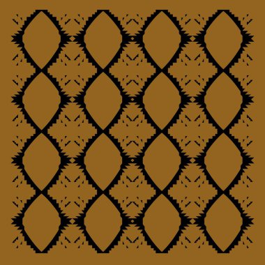 siyah ve beyaz geometrik desen.